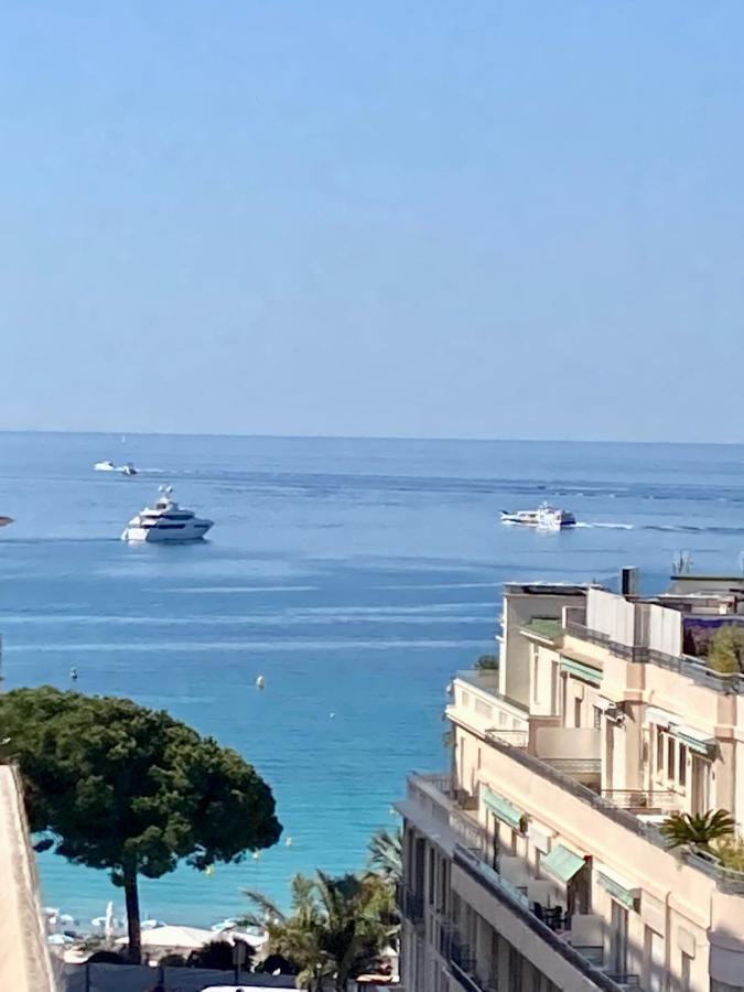 Loft Croisette Vue Mer Cannes Exterior foto