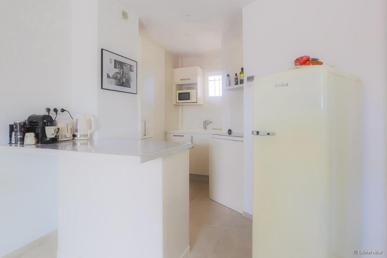 Loft Croisette Vue Mer Cannes Exterior foto