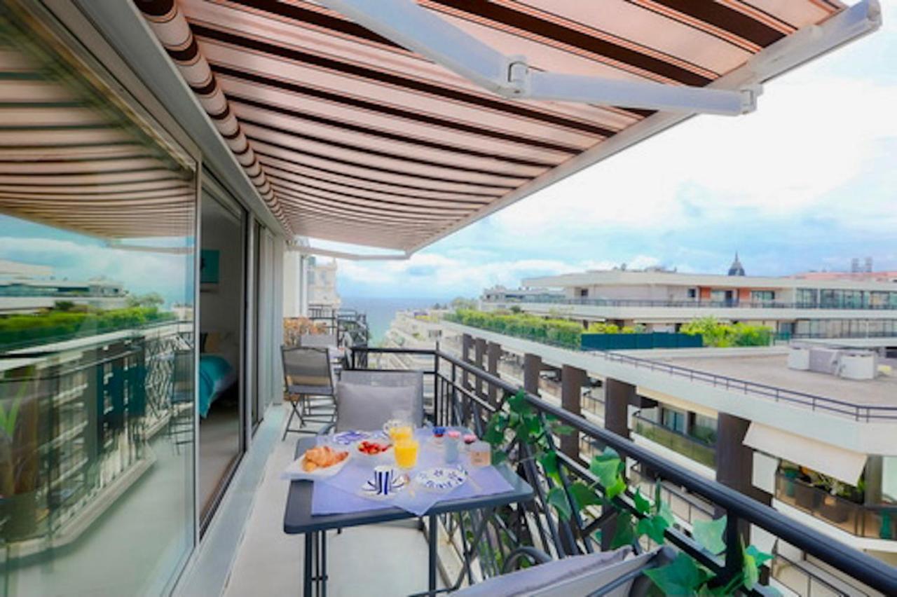 Loft Croisette Vue Mer Cannes Exterior foto